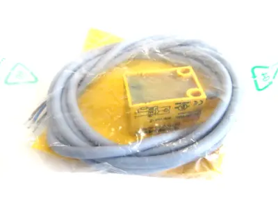 NEW TURCK NI10-Q25-AP6X INDUCTIVE SENSOR 4652225 NI10Q25AP6X