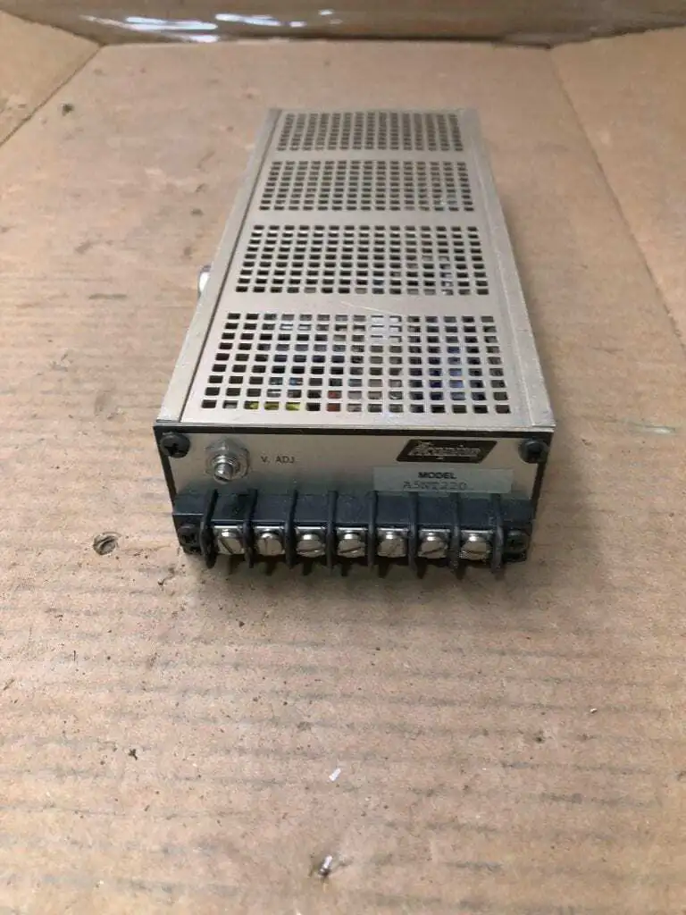 Acopian A5NT220 5V Power Supply 2.2A 105-125VAC
