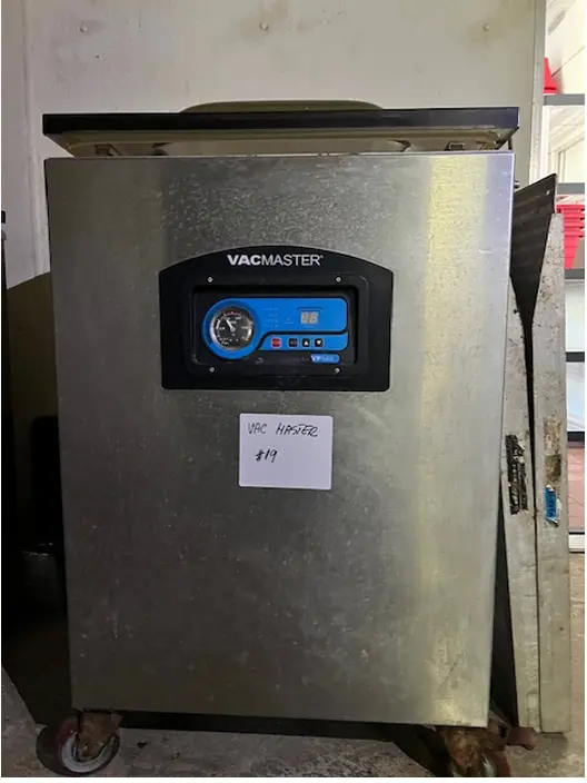 Used VACMASTER VP540 Vacuum Sealers Illinois US | M&M Equipment Corp. #1145545