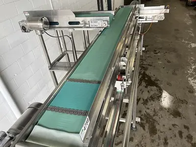 Andgar 10-Lane Tray Filler