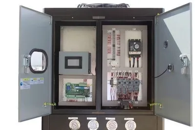 2023 UNIVERSAL CHILLING SYSTEMS 15AR3-SS Chillers - Brand New Air | Machinery Center (15)