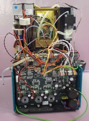 QTY. 1. GRABNER INSTRUMENTS / PETROLAB, VAPOR PRES...