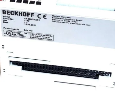 NEW BECKHOFF CX9000-A001 COMPACT FLASH MODULE FOR CX9000
