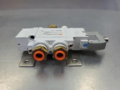 SMC SY7120-5WA0Z-02N Solenoid Valve. 6D-14