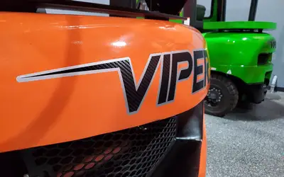 New | in-Stock 2026 Viper FY20 Internal Combustion Forklifts: Pneumatic Tire New York US | United Lift #1446926