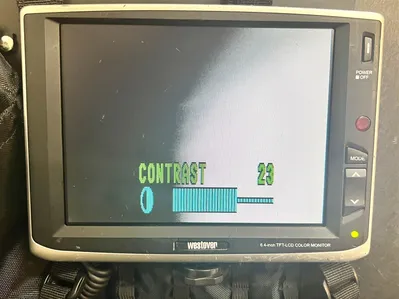 USED CleanBlast FCL-P1000