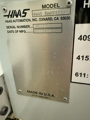 2016 HAAS ST-20SS CNC Lathes | Machinery Network (10)