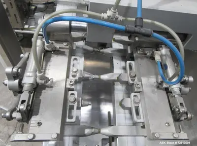USED WEIGHPACK SYSTEMS SWIFTY 360