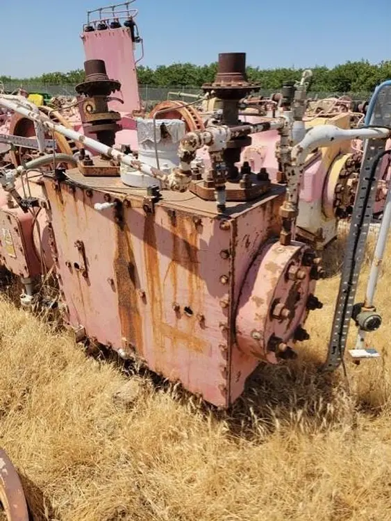 Used INGERSOLL RAND HSE Cylinders | Compression Source #414221