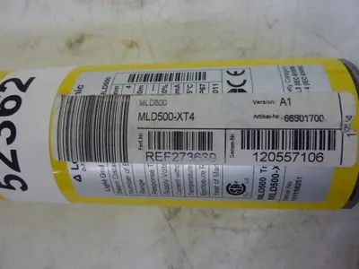 USED LEUZE MLD500-XT4