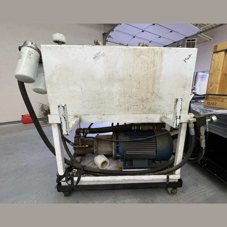 Used FLODRAULIC _UNKNOWN_ Hydraulic Power Packs British Columbia CA | Savona Equipment LTD #1170645