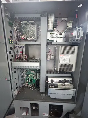 2009 HAAS VF-3 Vertical Machining Centers | Clark Machinery Sales, LLC (11)