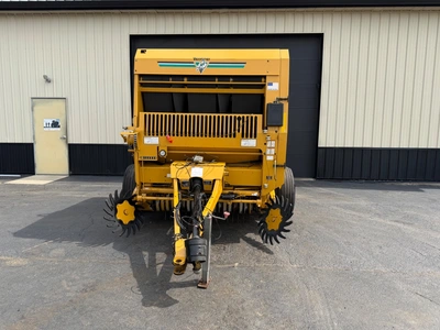 2005 VERMEER 5500 Rebel Roll Baler | County Equipment Company LLC (2)