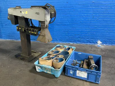 Used ALMI AC100 Tube & Pipe Machinery (Miscellaneous) Ohio US | HGR 24 #1406192
