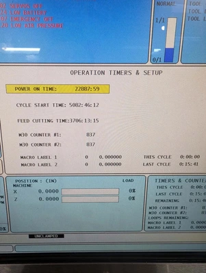 2011 HAAS ST-10 CNC Lathes | SNL Machine Trader LLC (8)
