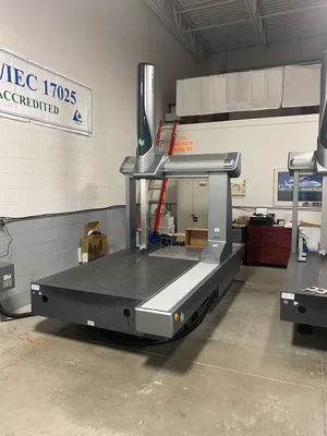 2021 HEXAGON GLOBAL S GREEN 12.22.10 Coordinate Measuring Machines | Asset Exchange Corporation (1)