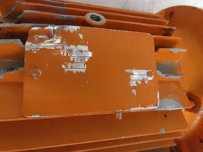 Cleveland Tramrail Underhung Bridge Crane Motorized End Truck Drive WA 5" Wheels