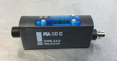 COVAL PSA 100C ELECTRONIC VACUM SWITCH WITH DISPLAY 5E-5/2