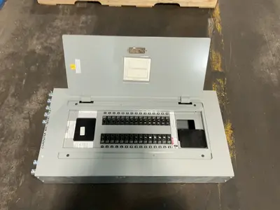Used 2005 SIEMENS P1C30QJ200ATS Electrical Panels Ohio US | HGR 24 #1280218