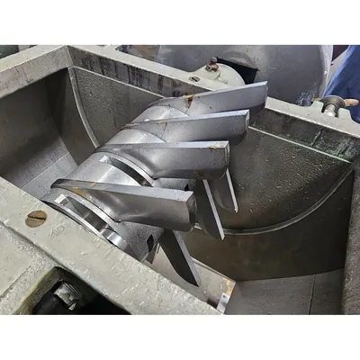 USED FITZPATRICK COMPANY D6