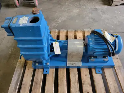 USED MONARCH INDUSTRIES TT-30