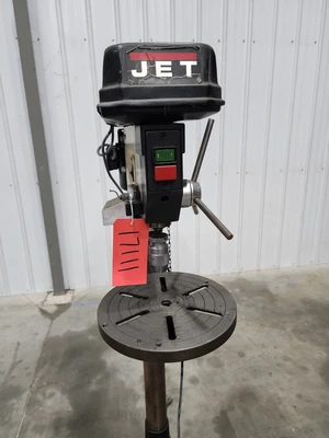 Jet Drill Press