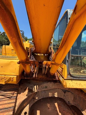 Used 2016 KOMATSU PC360LCI-11 Crawler Excavators Alabama US | Proxy Equipment #1424221
