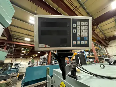 Stanko 1A983 Manual Lathe – 28" (short)