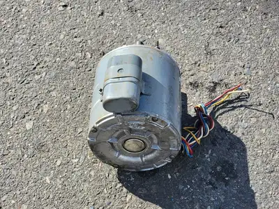 USED MAGNETEK HF3JO21N