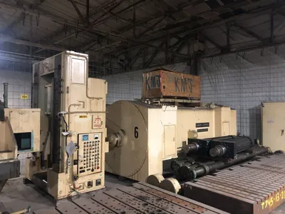 USED 1981 WARCO WARCO SC2-600-96-48 PRESS
