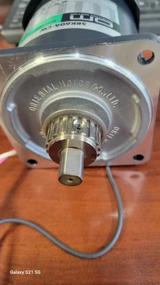 USED Oriental Motor 5RK60A-CW