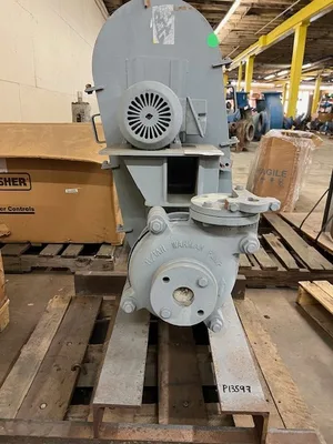 1-1/2 /1AH Warman Slurry Pump
