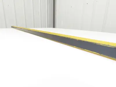 Schmersal SLC440COM-R-1450-30-1050 Safety Light Curtain Receiver -Needs Repair
