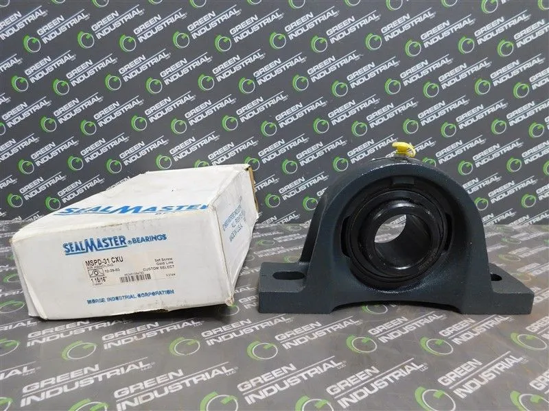 USED SEALMASTER MSPD-31 CXU