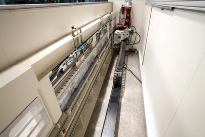 2021 Koch Sprint-FC Select Line Shaping Machine (CNC Hauncher)