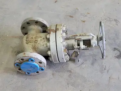 USED TY VALVE CORPORATION 351RF005
