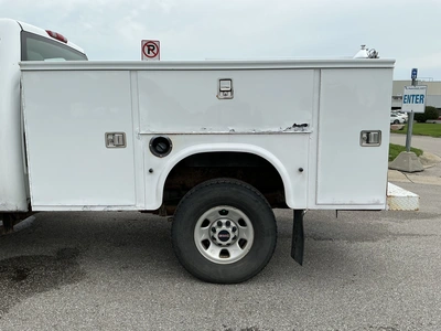 Used 2009 GMC SIERRA 3500 Pickup Trucks Michigan US | Miedema Asset Management Group #1425094