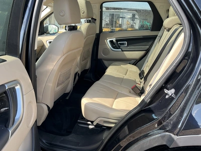 Used 2018 LAND ROVER DISCOVERY SPORT SUVs Michigan US | Miedema Asset Management Group #1406744