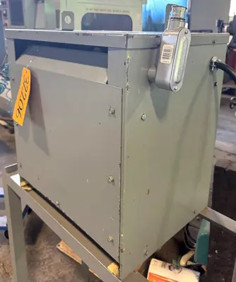 Used COMCO _UNKNOWN_ Transformers Ohio US | CW WOOD MACHINERY #1424364