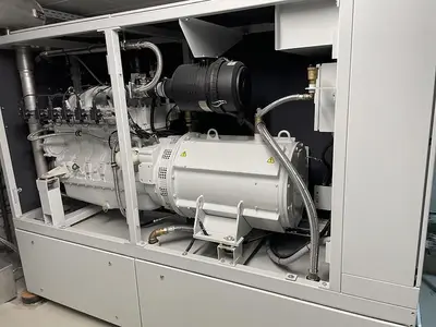 USED 2022 TUXHORN E50SW (NATURAL GAS VERSION)