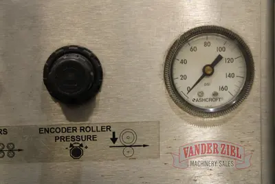 Used 2010 AIM 3D8TU-P8F1 Wire Benders Michigan US | Vander Ziel Machinery Sales #483133
