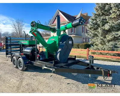 Used AGI REM _UNKNOWN_ Portable Litter Vacuum Iowa US | Keast Enterprises #1360040