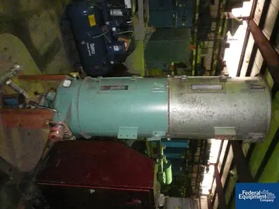 USED Cincinnati Milacron CINCINNATI MILACRON DEHUMIDIFYING HOPPER DRYER, Mdl. DD-100