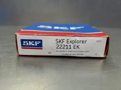 USED SKF 22211 EK Explorer Roller Bearing