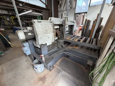 Used 2006 HYD-MECH M-20P Horizontal Band Saws Wisconsin US | Mac-Tech #1327912
