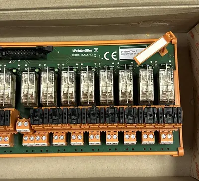 USED WEIDMULLER 9445180000