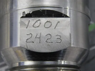 Unbranded 1001 2423 LIN TN 3.50 Stainless Steel Valve Stem 20-5/8" L SURPLUS