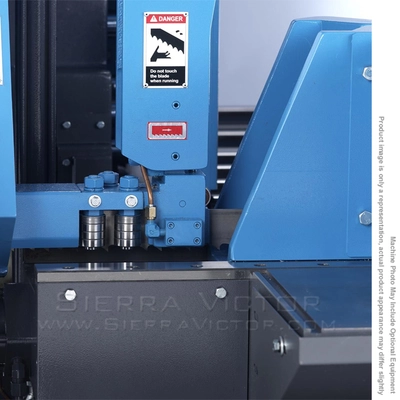 DOALL DC-560NC Horizontal Bandsaws Auto | Sierra Victor Industries (5)