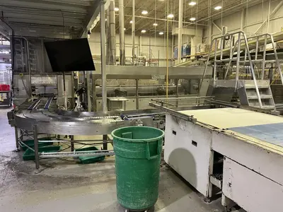 2004 Babbco Impingement Oven