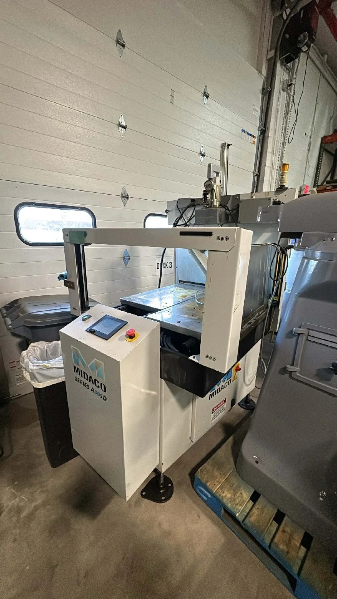 USED MIDACO A30SD